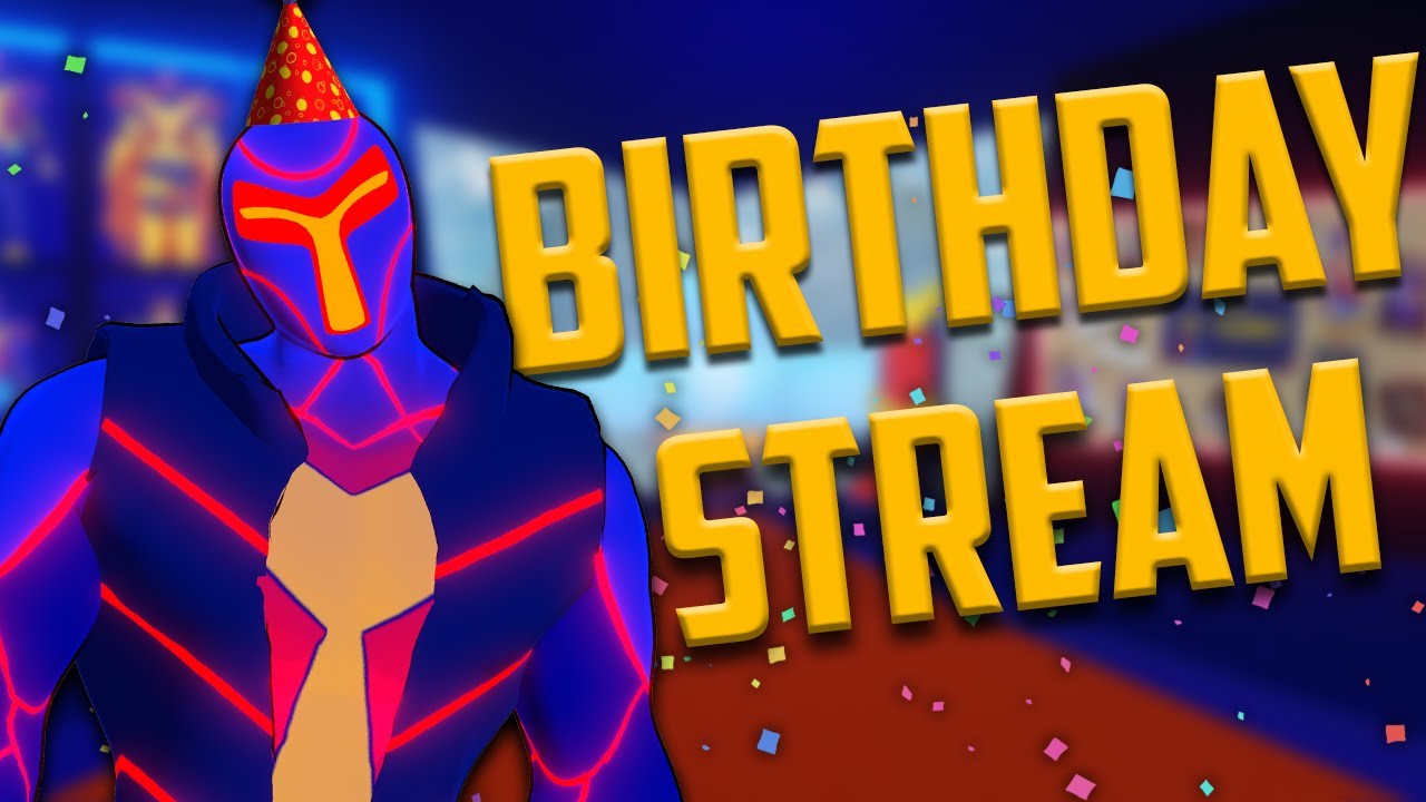 The Grand Birthday Hangout [Birthday Stream 2024]