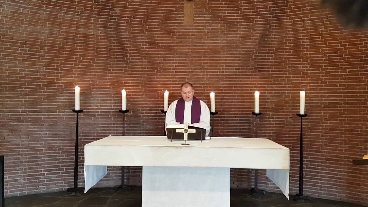 Predigtgottesdienst Judika 2020