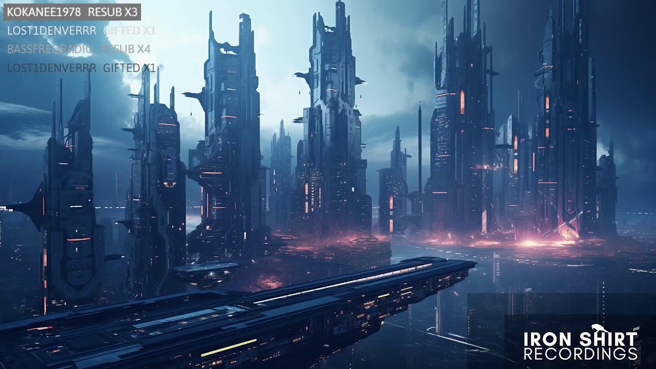 Dubstep Music w/ L Nix The ISR Show #255