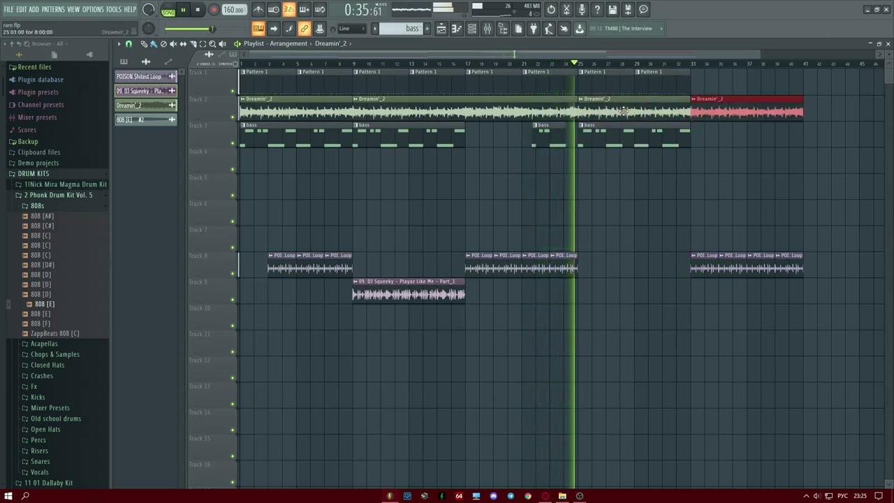 PHONK FREESTYLE