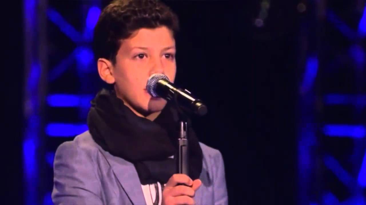 Matteo - Lei | Blind Audition | The Voice Kids