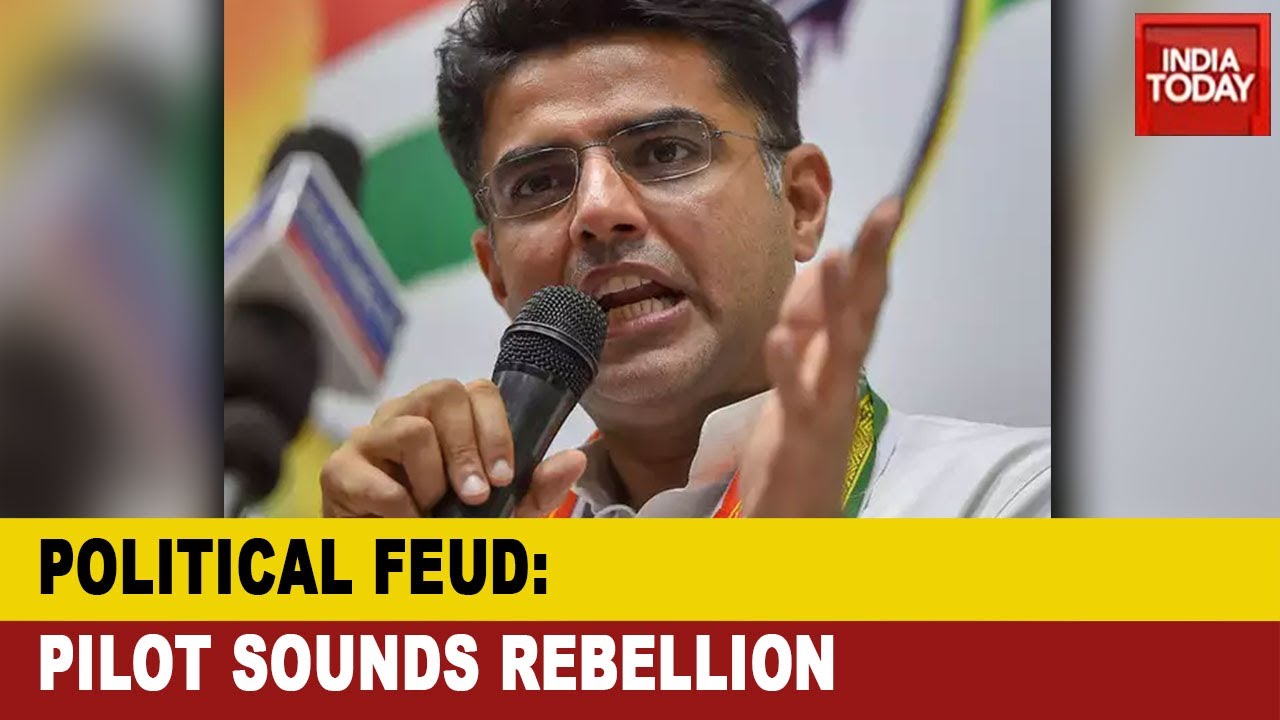Rajasthan Political Drama: Sachin Pilot Claims 30 MLAs Backing Him, Says Gehlot Govt Is In Minority