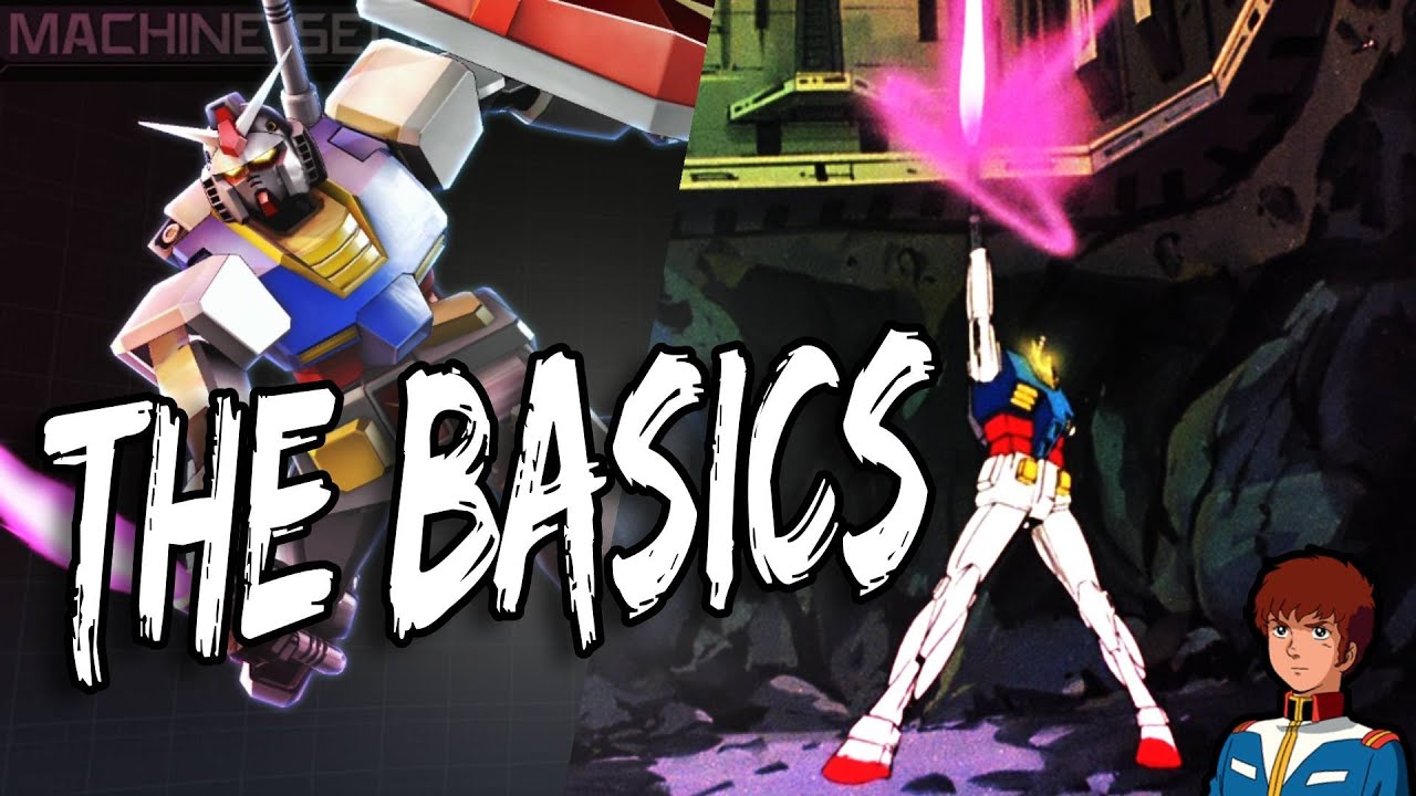 How to play MBON | The Basics to Gundam Extreme Vs. Maxi Boost ON tutorial