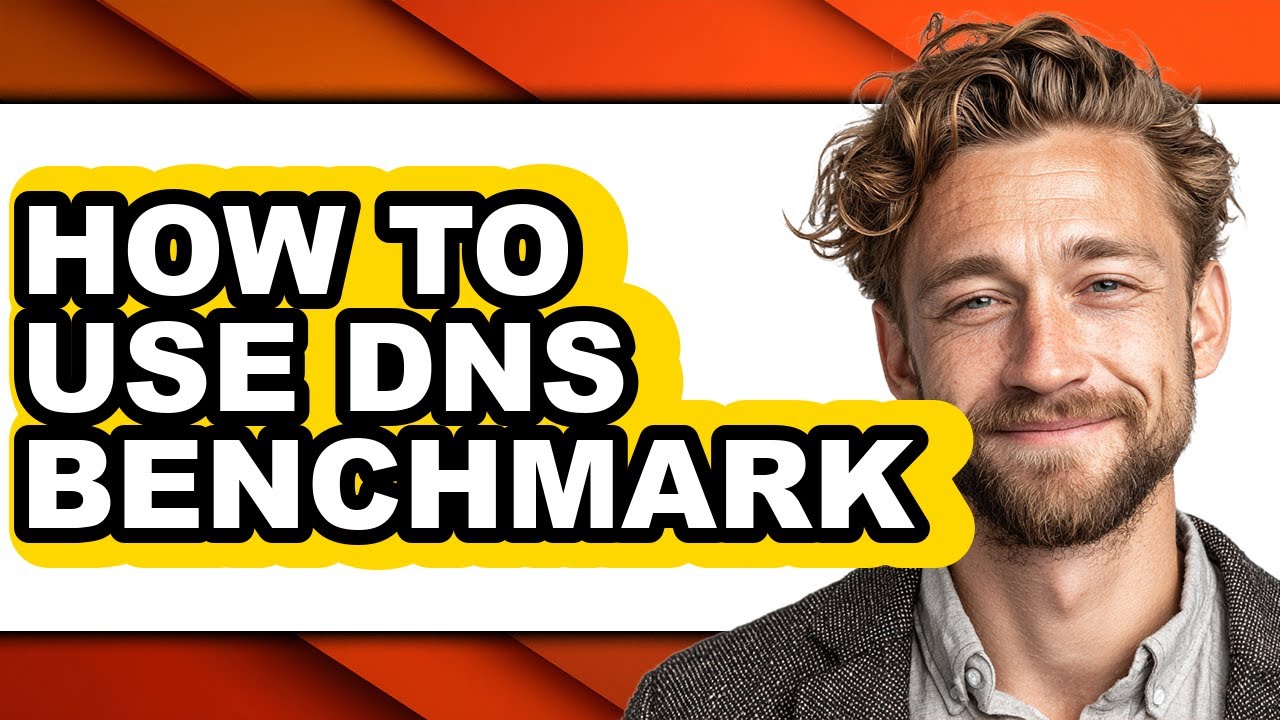 How to Use Dns Benchmark - Step by Step