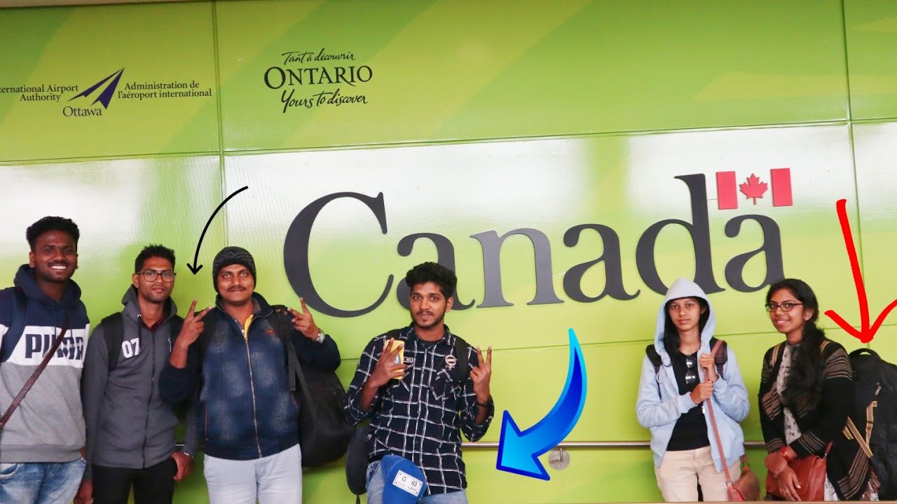 What To Bring To Canada as a student?