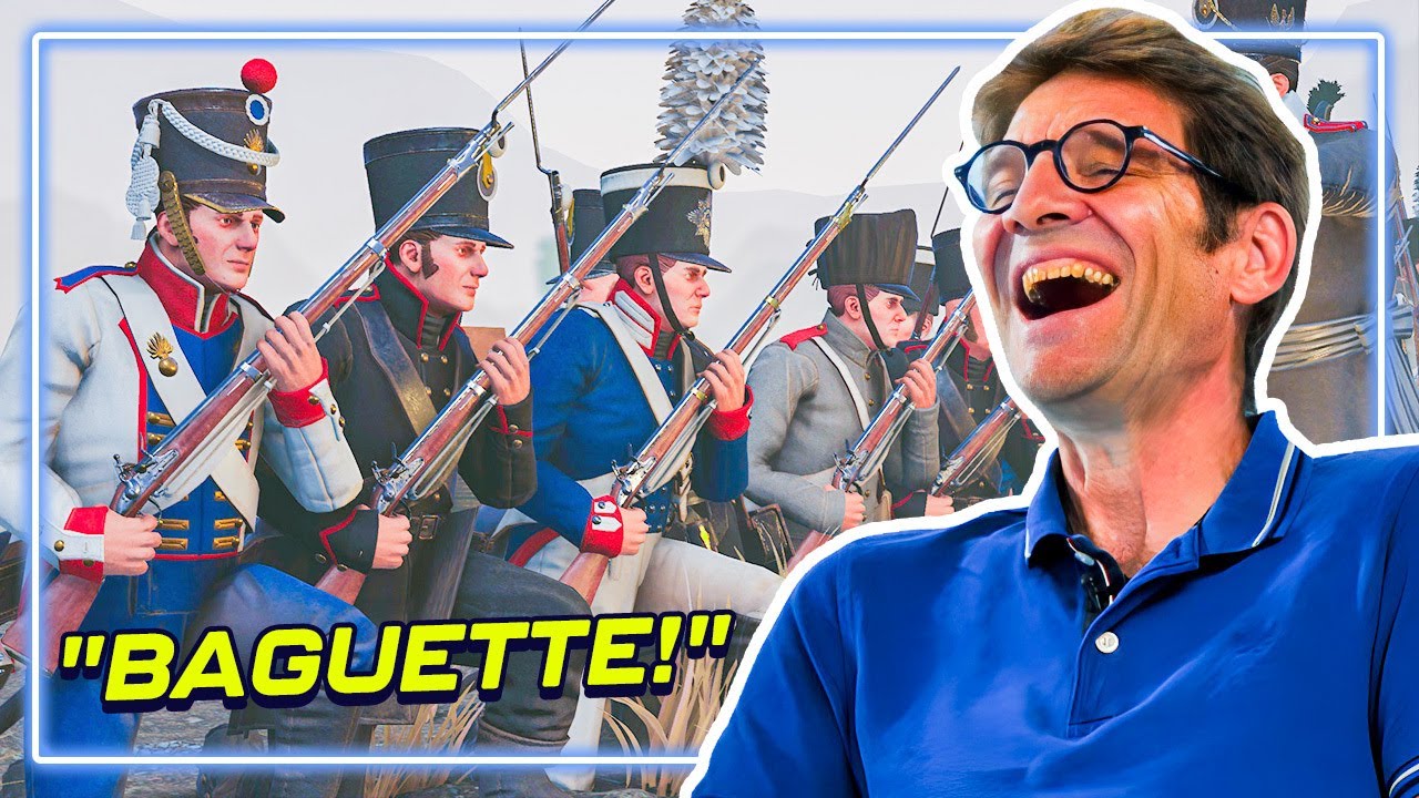 Un Historien RÉAGIT à du 