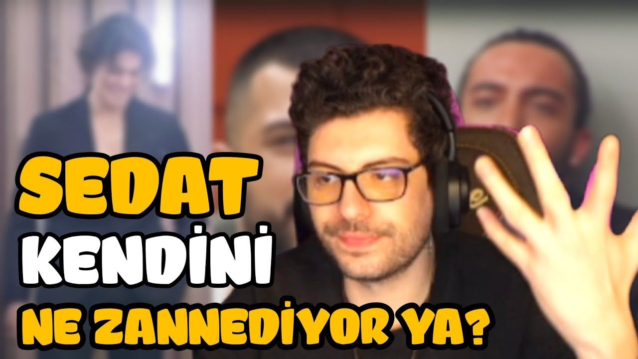 KISMETSE FRAGMAN (SEDAT'A KURULMACA) HYPE-KEGRİ-ÇAĞRI-AYNISİNEMALAR