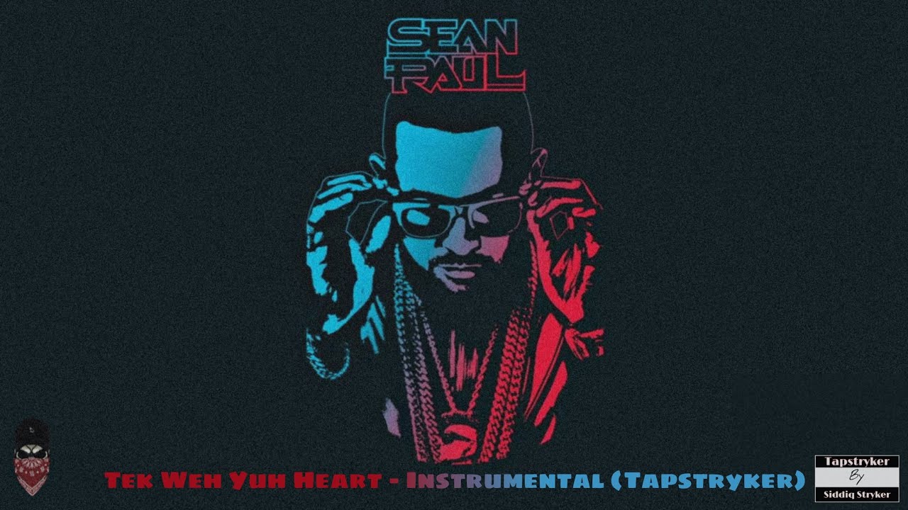 Tek Weh Yuh Heart - Instrumental (TapStryker)