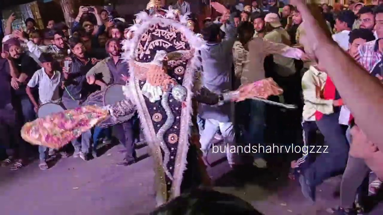 2024 ll Shri MahaChandi Kali Mela ll All in One Video ll Kali Mela Bulandshahr