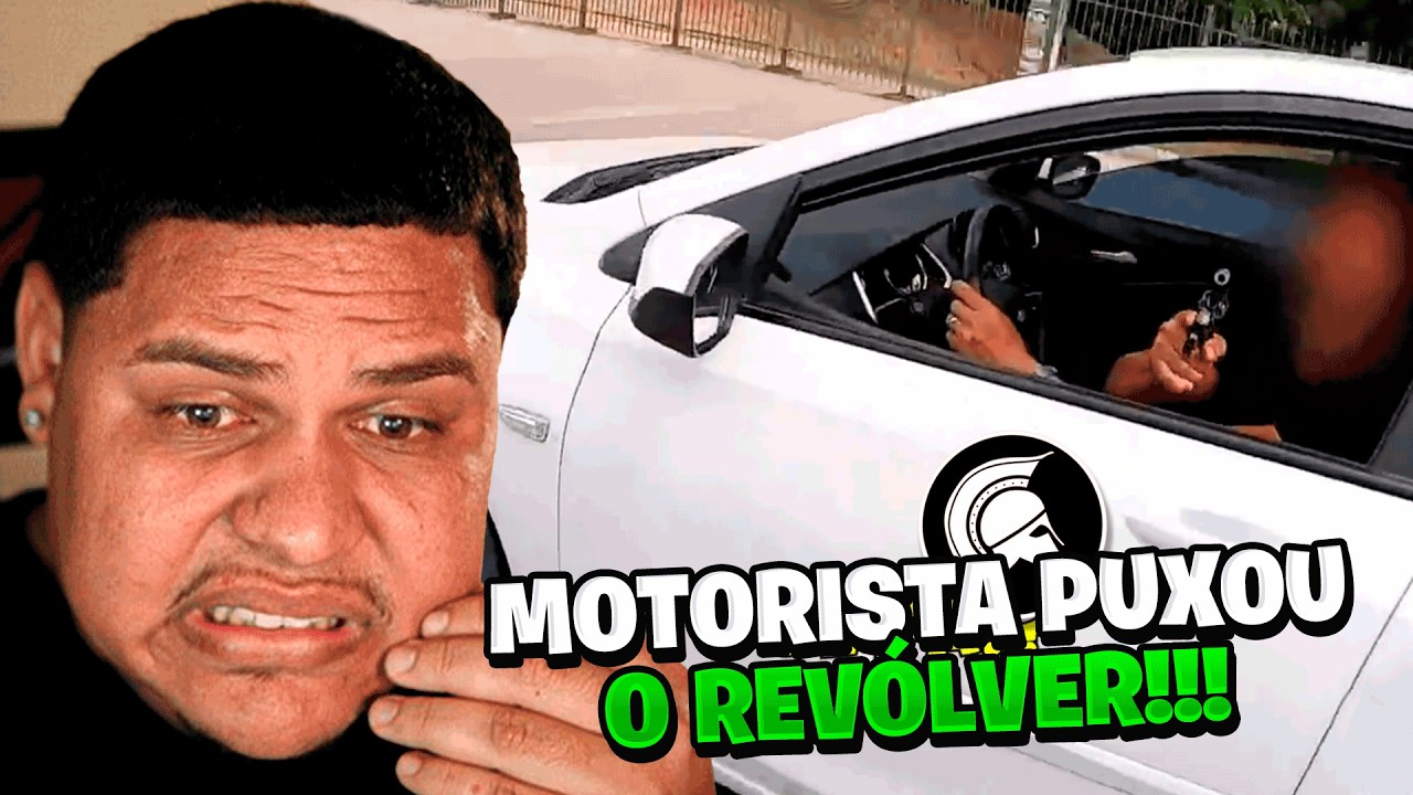 DEU RUIM NA BRIGA DE TRÂNSITO - JMDECK REAGINDO A XRACING   OBSERVAÇOES DIARIAS EP 143