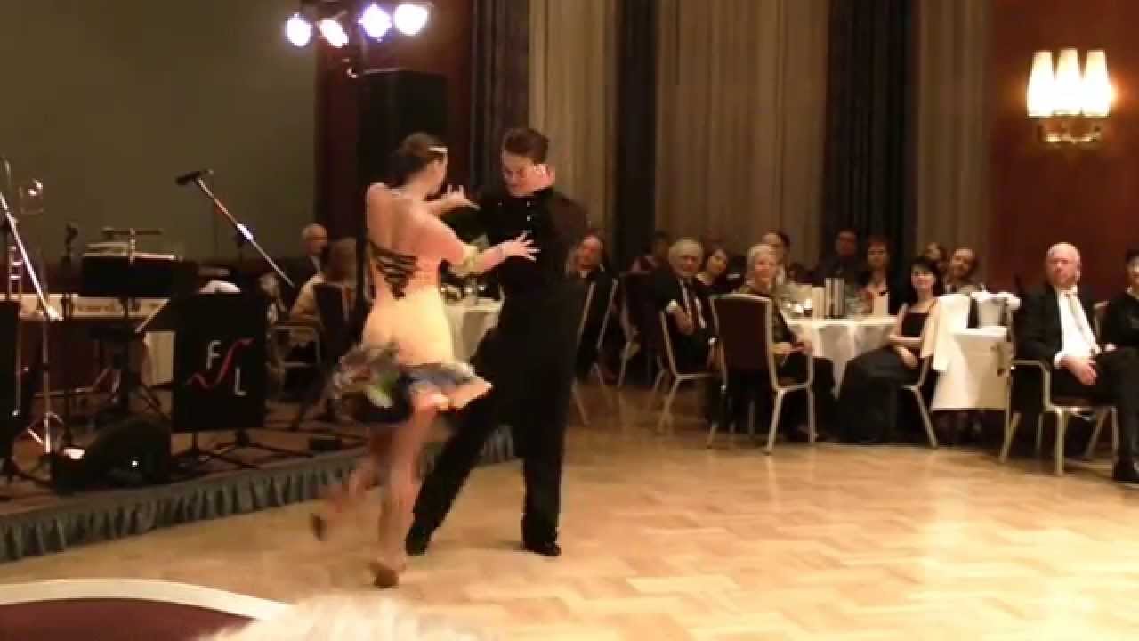 30. Neujahrsball der Tanzschule Emmerling im Hotel 