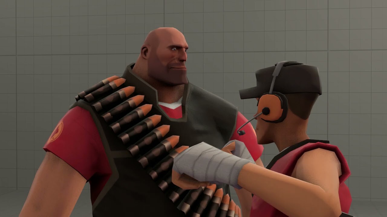 heavy selfdefence