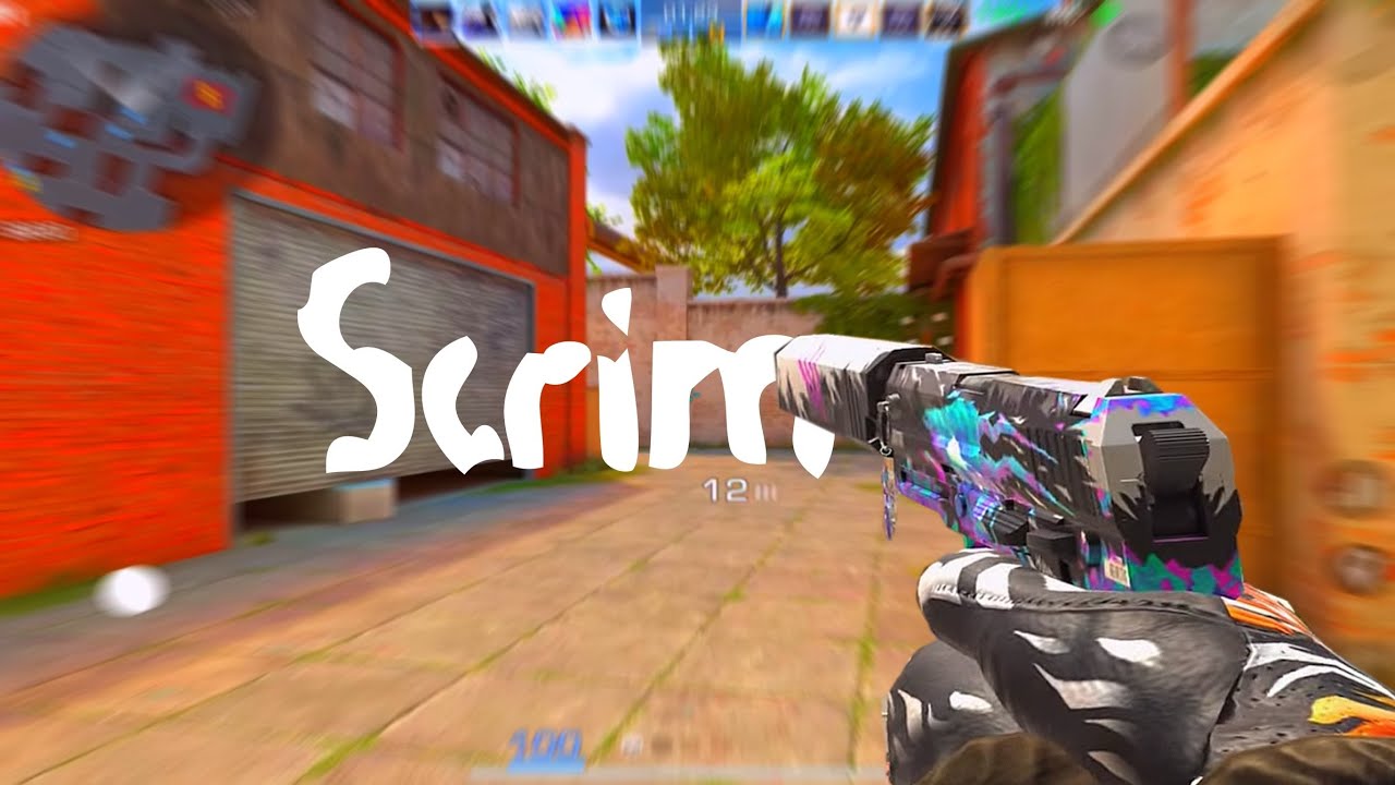 SCRIM GGSTANDOFF 😮‍💨🪖| STANDOFF 2 FULL SCRIM MATCH | iPad Pro 120fps