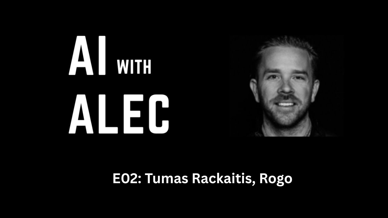 Wall Street's First AI Analyst is being Built by Rogo and their Co-Founder + CTO Tumas Rackaitis