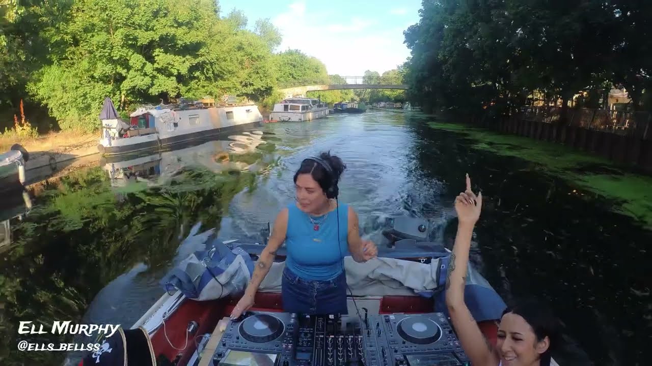 028 - House & Garage on the canal w/ Ell Murphy