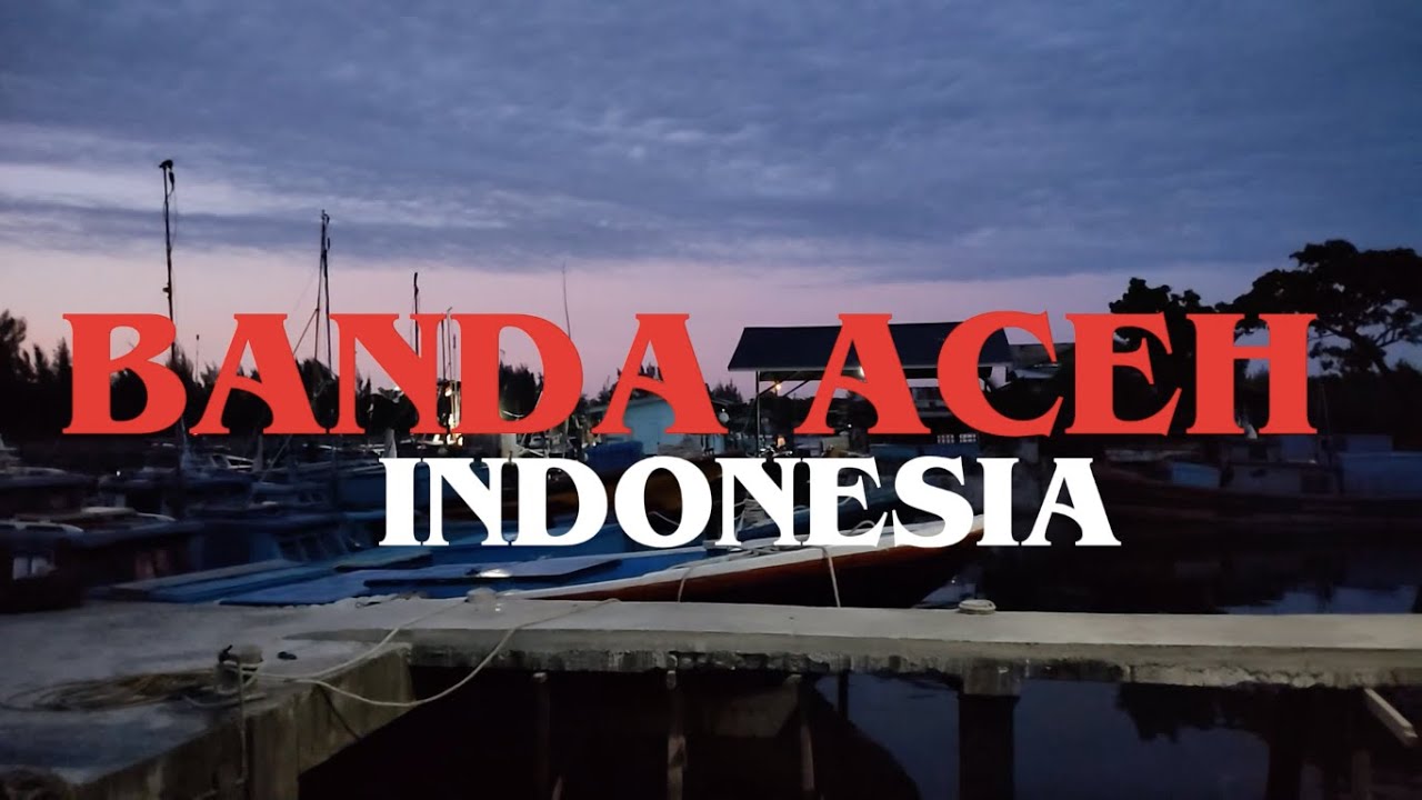 DARI TSUNAMI ACEH KE MOU HELSINKI