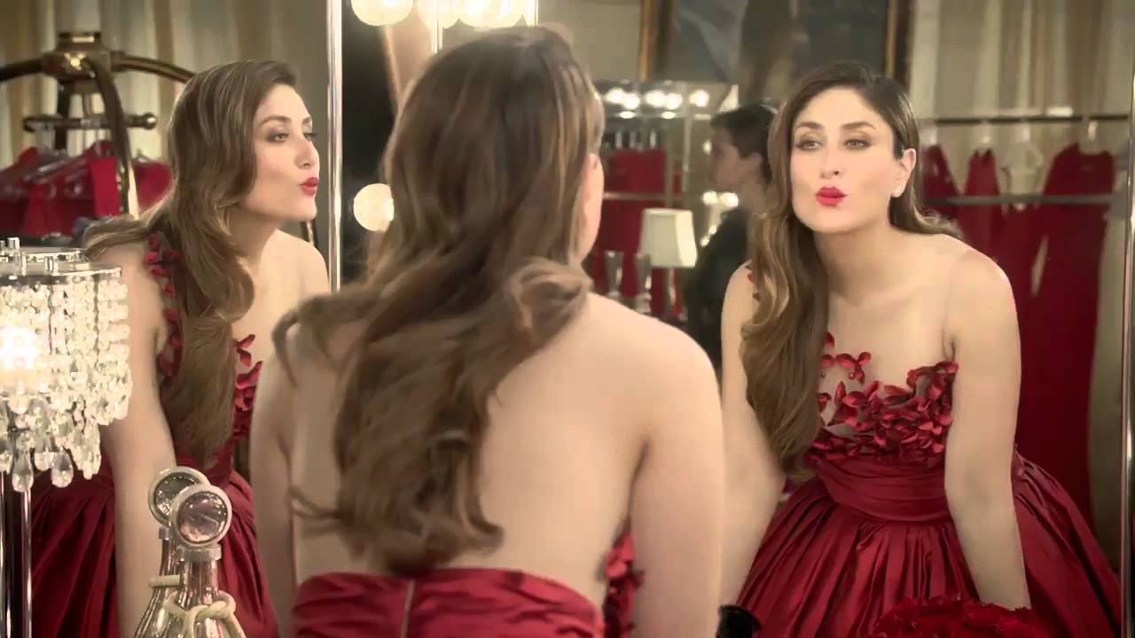Kareena Kapoor Khan - Lakme Fashion Week TVC