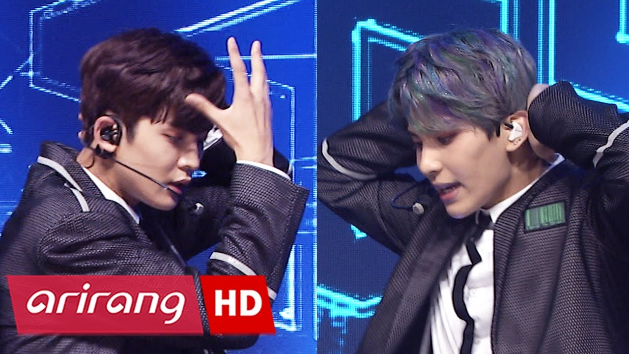 [Simply K-Pop] SF9(에스에프나인) _ Easy Love(쉽다) _ Ep.263 _ 050517