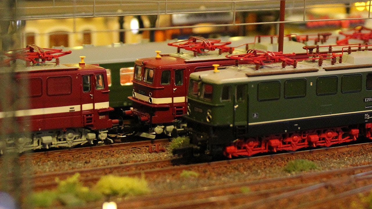 Harzer Modellbahn der Spurweite TT - Teil 1