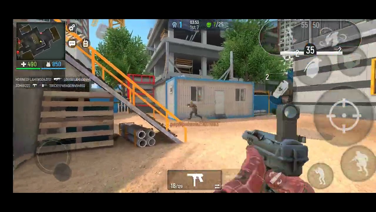 TEC-DC9 received/ QBZ-95 pro/ MODERN OPS