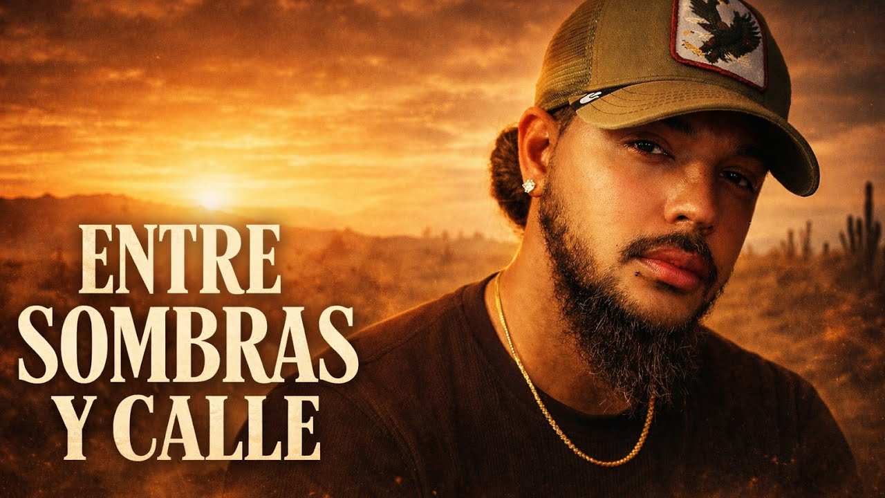 ​🎤 CMTA - Entre Sombras y Calle (Audio Oficial) 🌵🎸🔥