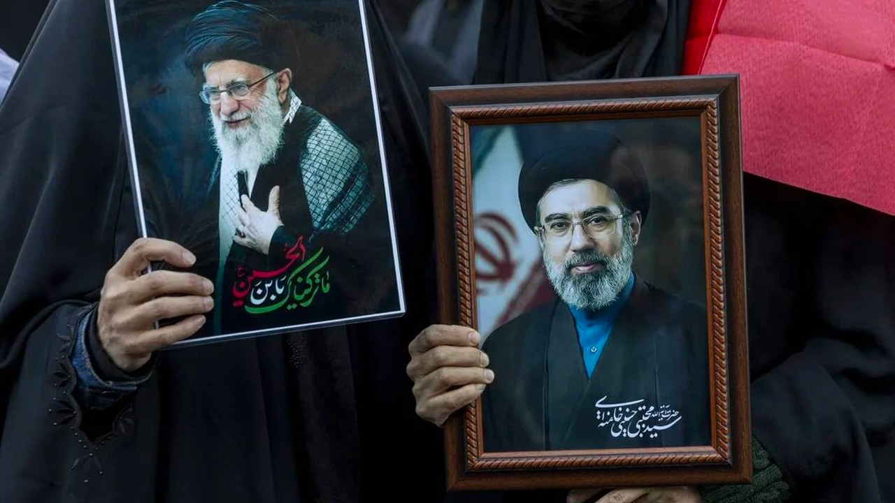 Le nouveau guide suprême iranien, Mojtaba Khamenei, est 