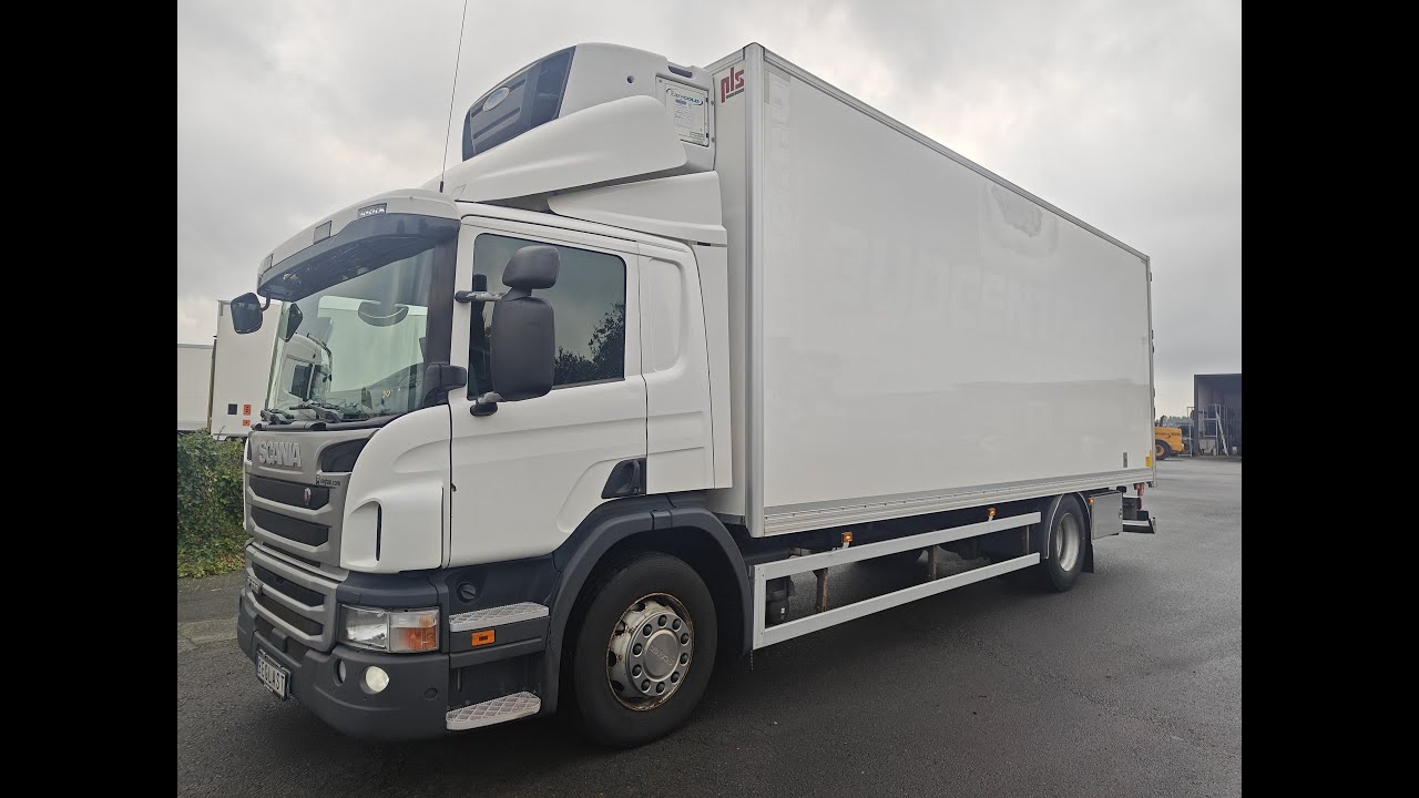 SCANIA P320 ID5356