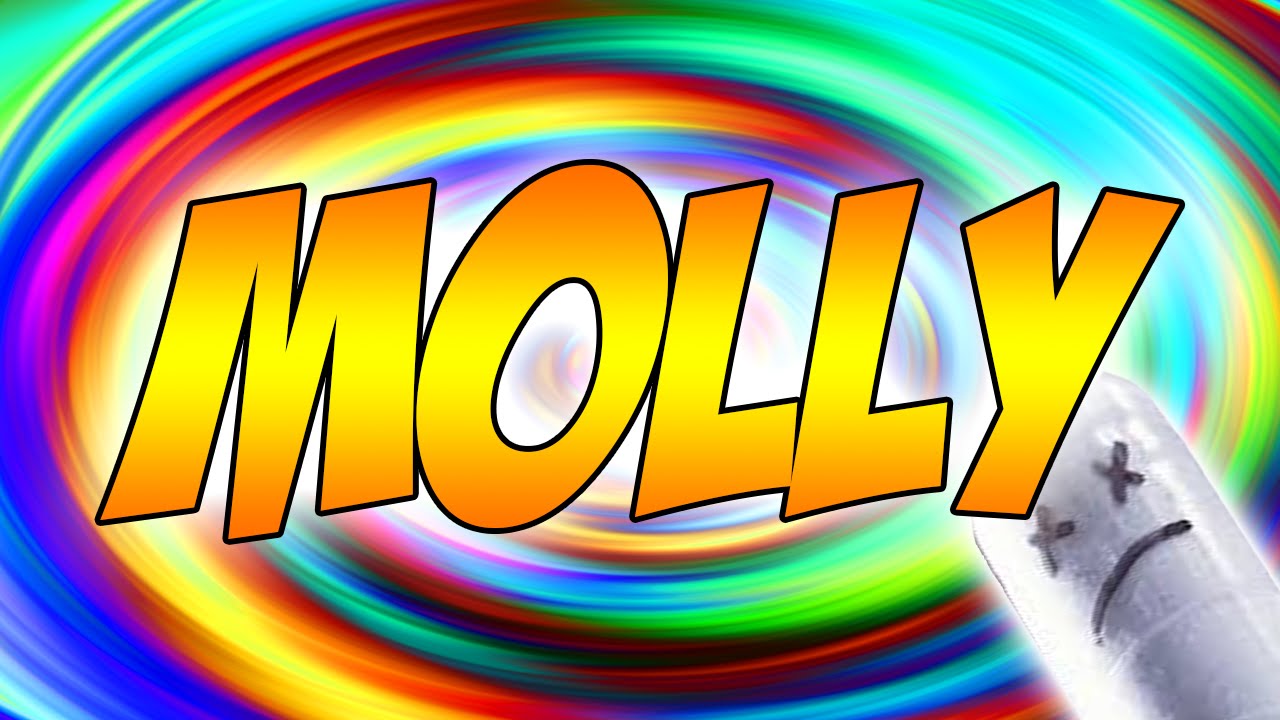 I TRIED MOLLY (STORYTIME)