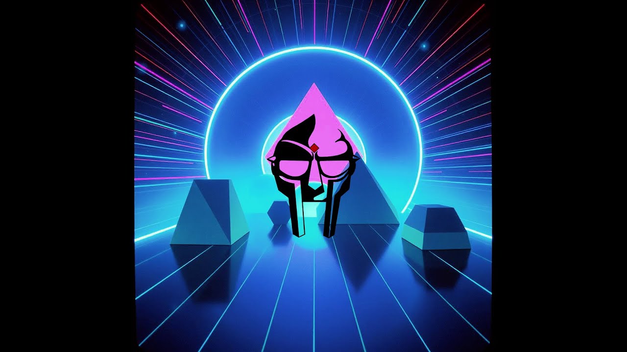 MF DOOM - DOOMBOT  # 1 (Ai)