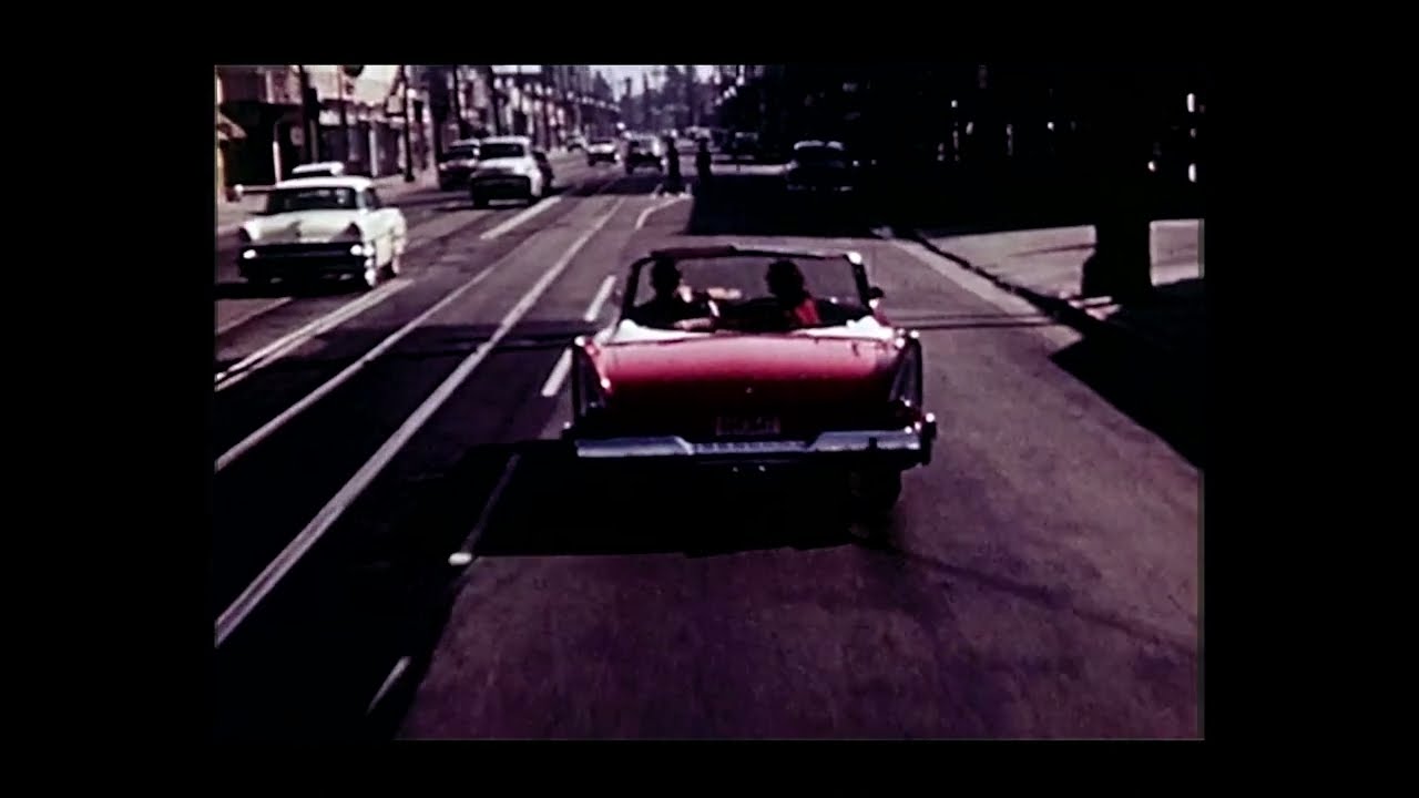 Monophonics & Kendra Morris - Untitled Visions [OFFICIAL VIDEO]