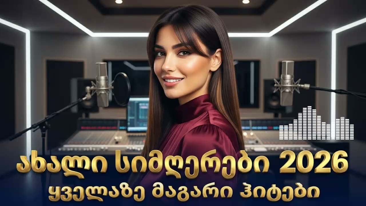 ახალი ქართული სიმღერები 2026 | საცეკვაო მიქსი