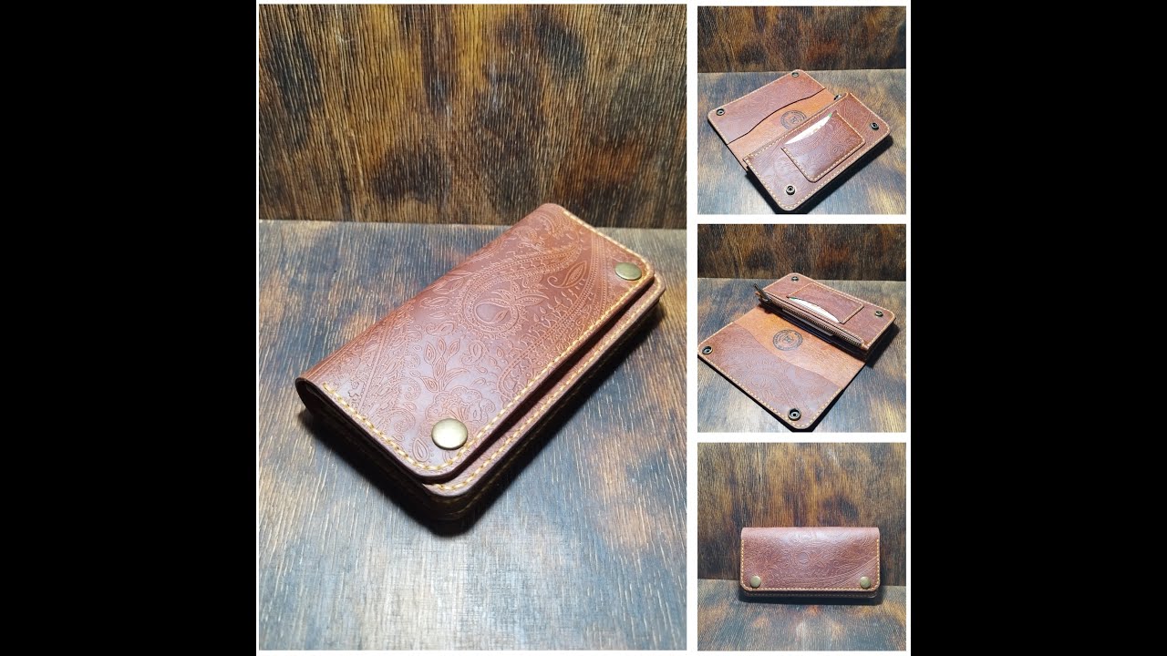 Deri seçimi sohbet Uzun Cüzdan Yapımı ücretsiz şablon how to make long wallet free pdf pattern