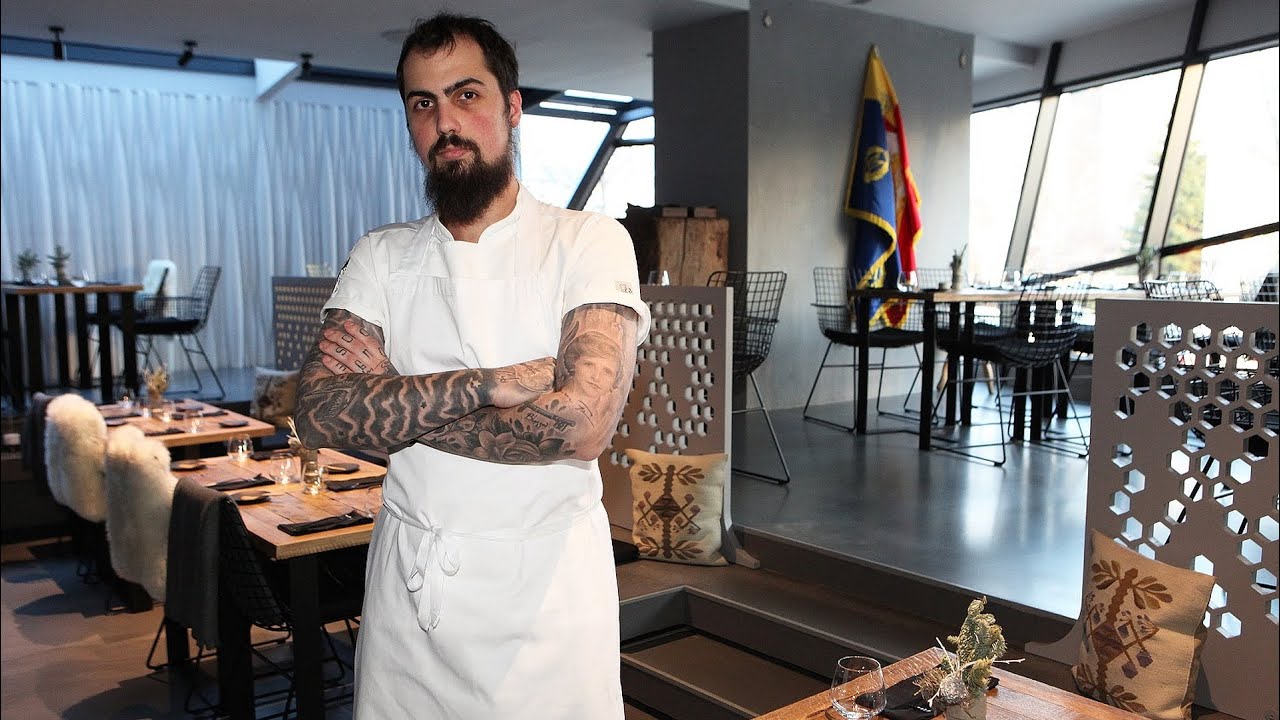 Radu Ionescu dezvăluie cum a dus Kaiamo în top 1000 cele mai bune restaurante din lume