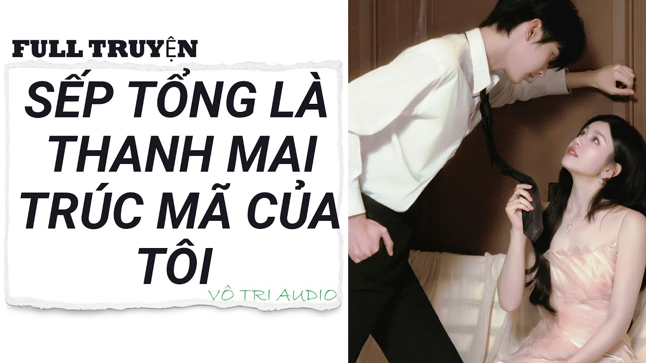 [AUDIO]- SẾP TỔNG LÀ THANH MAI TRÚC MÃ CỦA TÔI- VÔ TRI AUDIO