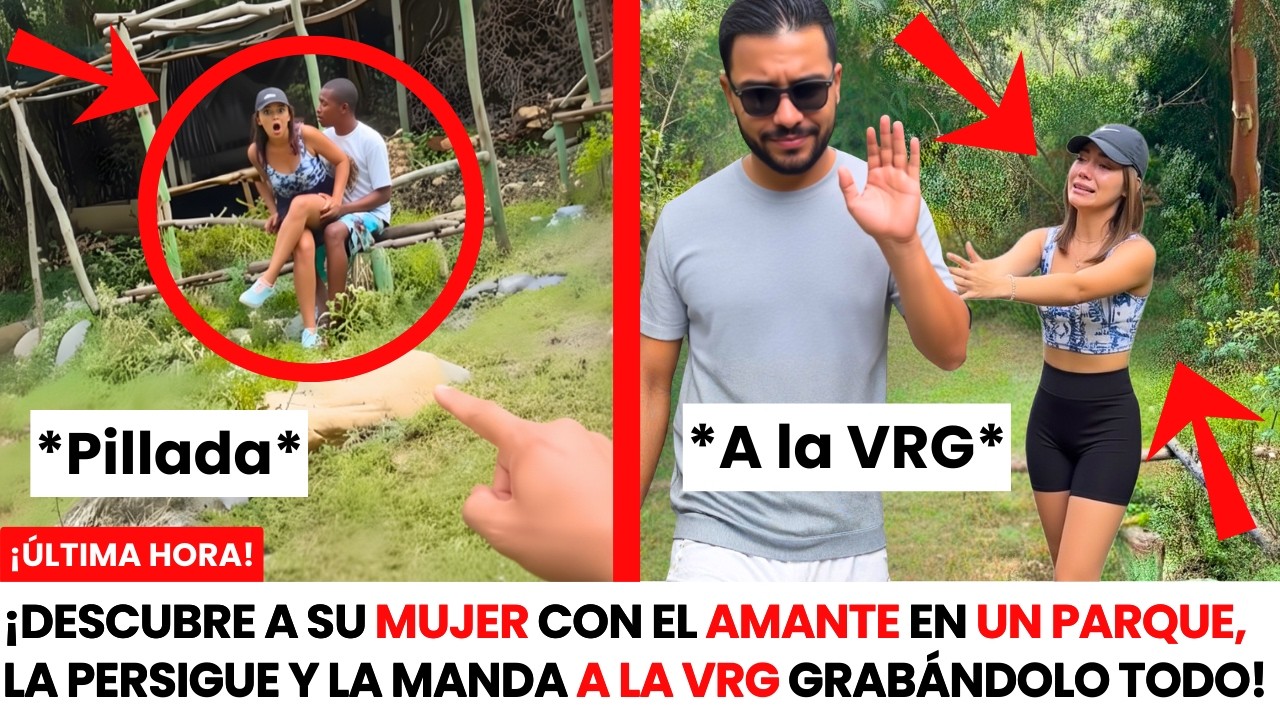 🙂‍↕️🚨 ¡LATINAS INFIELES son PILLADAS por sus ESPOSOS y acaban HUMILLADAS por un KARMA INSTANTÁNEO!