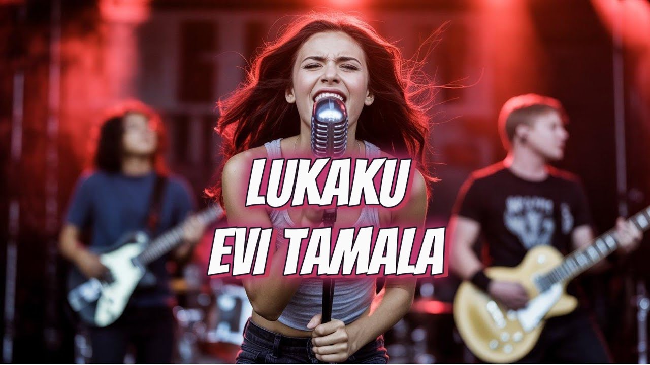 Lukaku Evi Tamala Cover - CoverIndoVibes