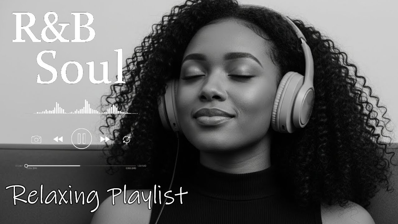 【R&B Soul】Warm & Romantic | Smooth R&B Soul Playlist – Cozy Chill Vibes