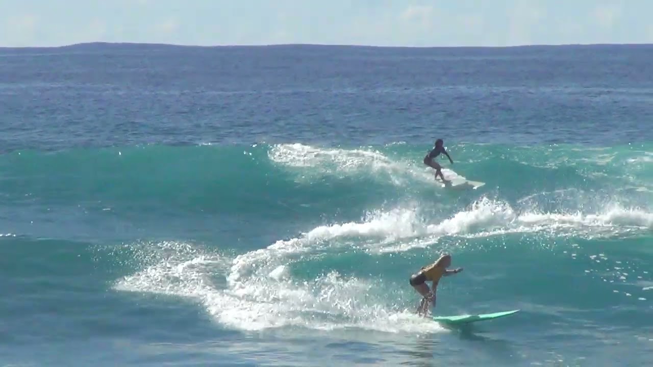 Hana Makita at Makaha