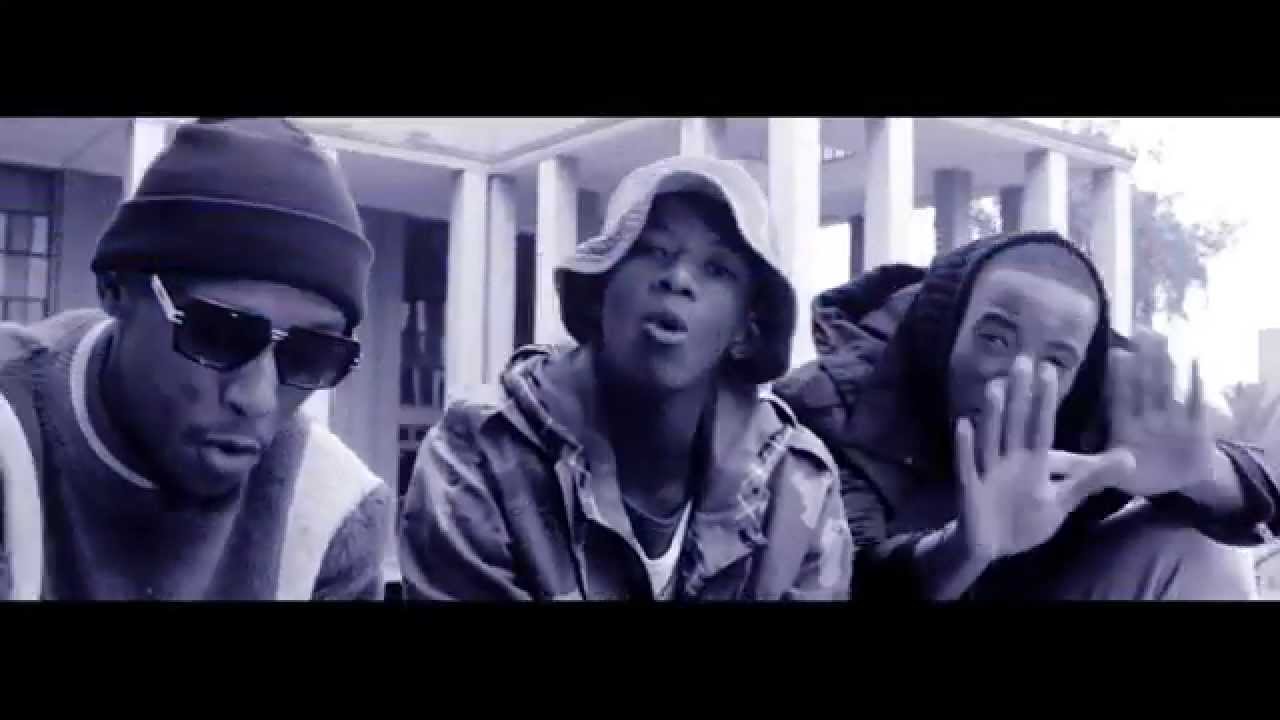 Maglera Doe Boy -  Progression (Official Music Video)