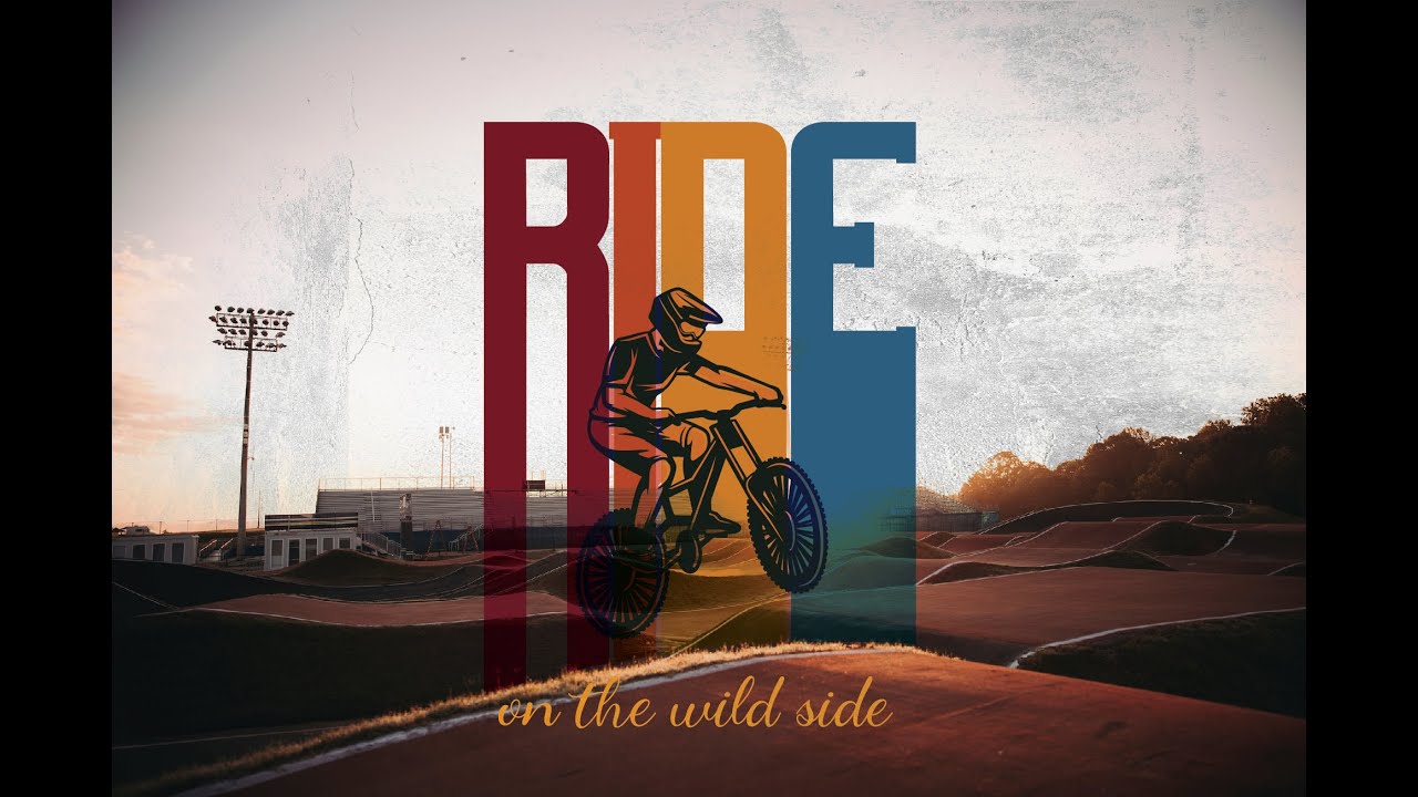 How to create a mountain bike poster in adobe illustrator | Tutorial | Graphics design | Poster |
