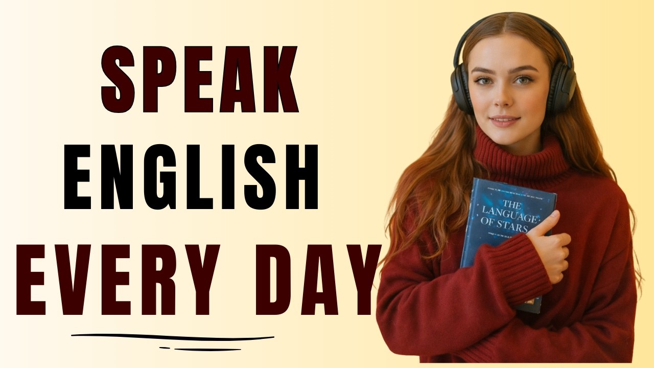 How To Practice Speaking English Every Day (Even Without a Partner)  Fluency & Confidence