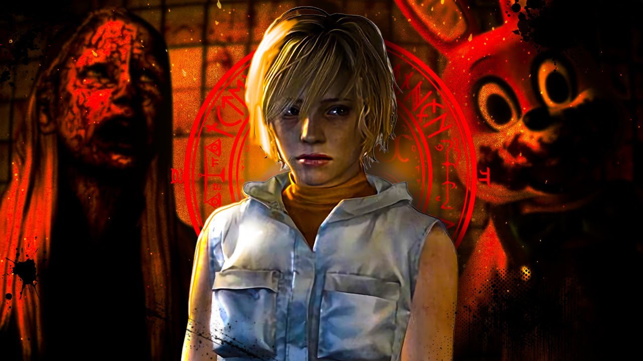Silent Hill 3: A Brutalidade Que Superou Silent Hill 2