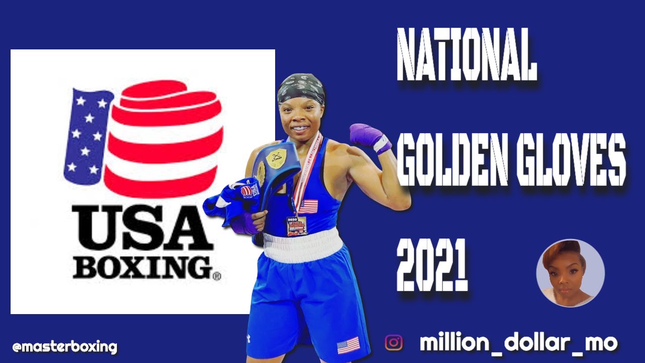 2021 National Golden Glove Final Highlights | Morelle McCane vs Jocelyn Shade Finals