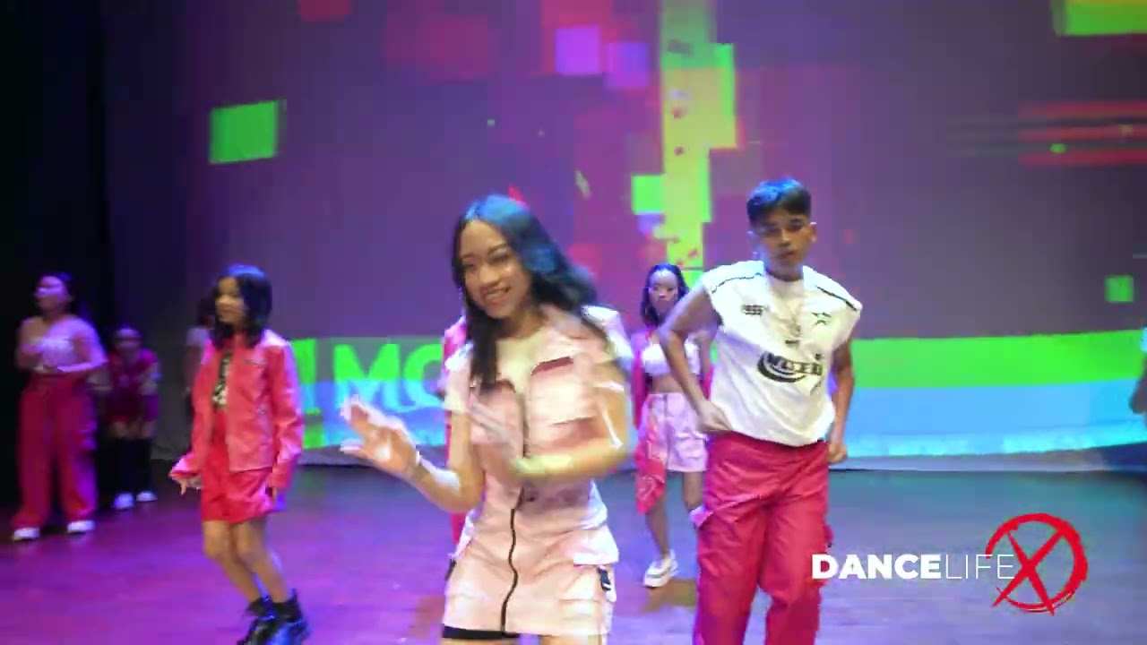 BABYMONSTER - DRIP (2nd SHOWCASE)