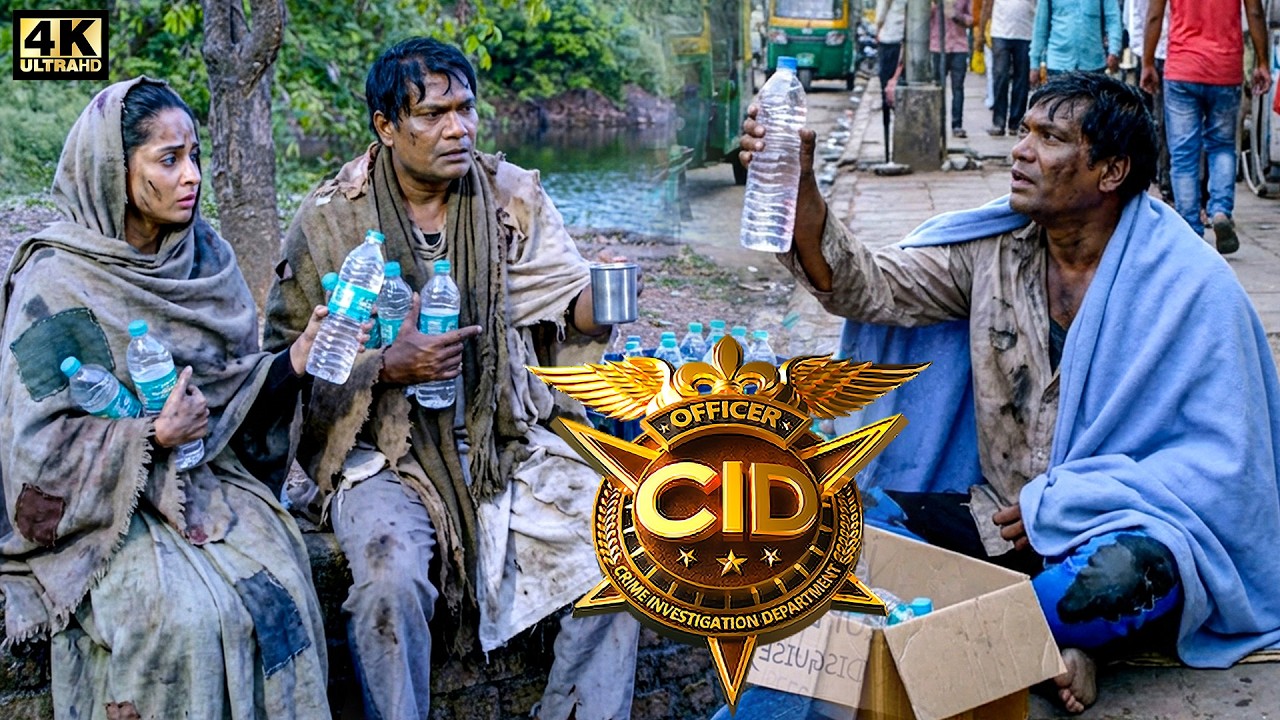 भिखारी का भेष लेकर सिग्नल पर CID ने कातिल को दबोच लिया | Best Of CID | CID Special | Episode 2026