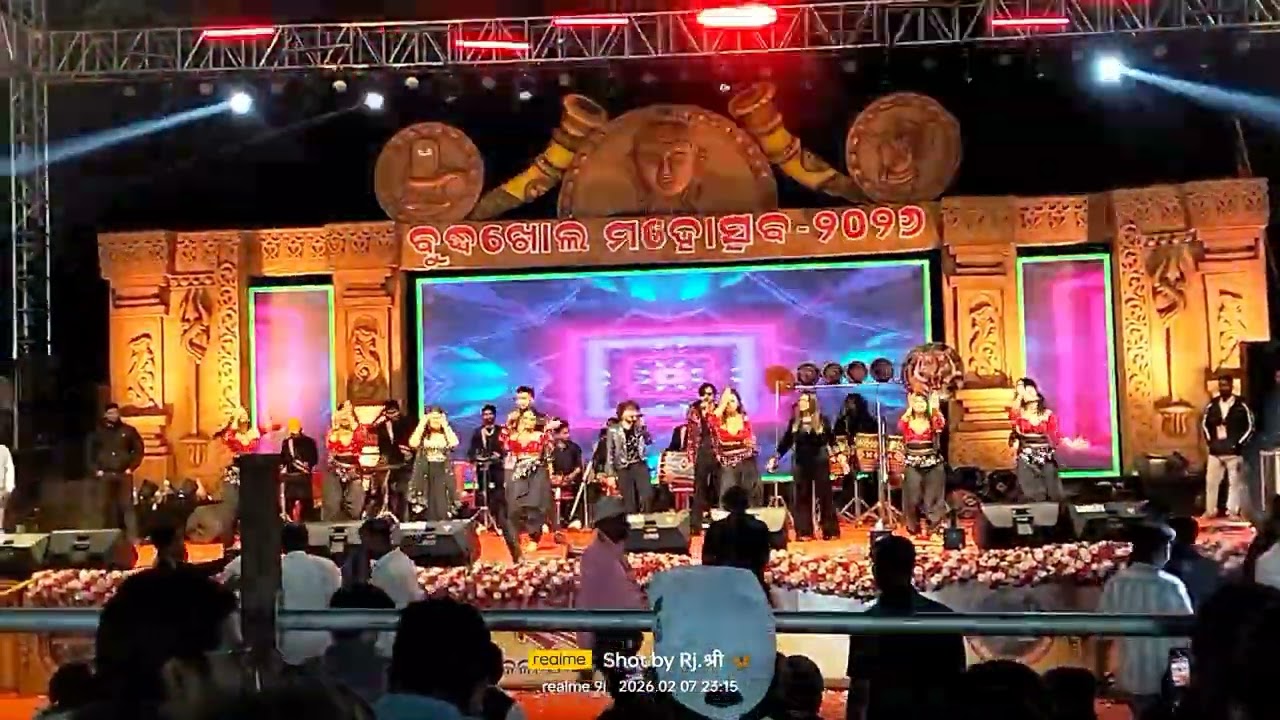 #stageshow @mantuchhuriaofficial2012 