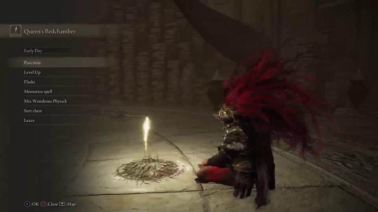 Elden Ring mid game FAHWK the fire giant part 2