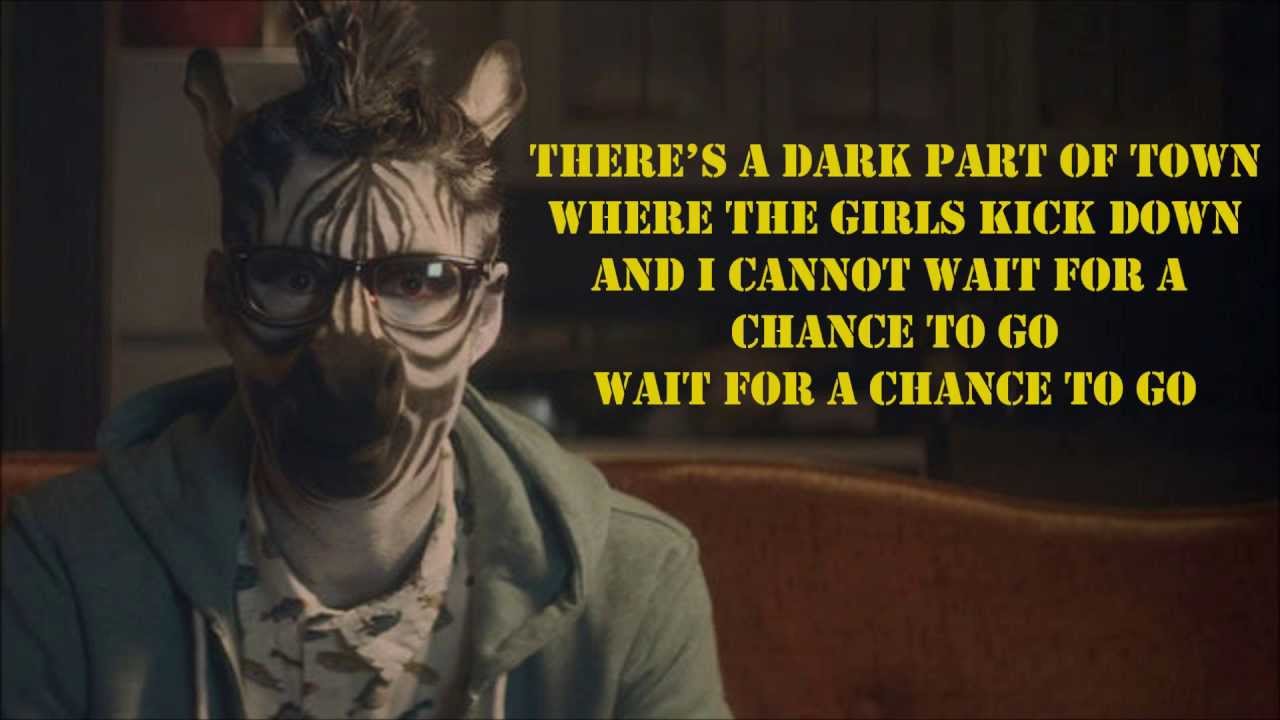 Kangaroo Court- Capital Cities (LYRICS)