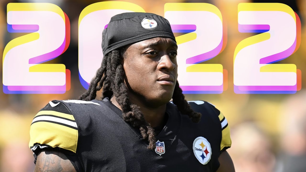 Terrell Edmunds: Best of 2022