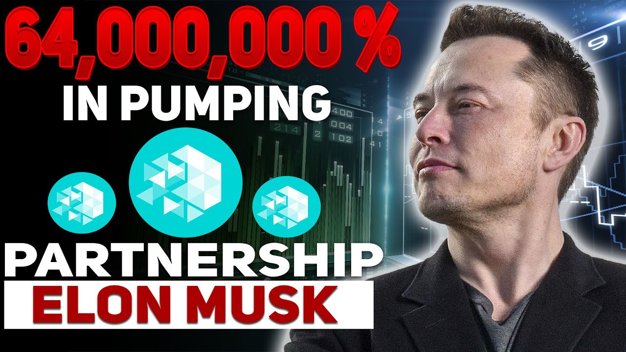 Elon Musk Partnership With Iotex Coin And Price Will skyrocket Soon!!